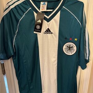 Germany Soccer Jersey